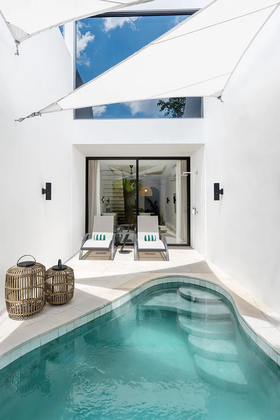 Garden Pool Villa